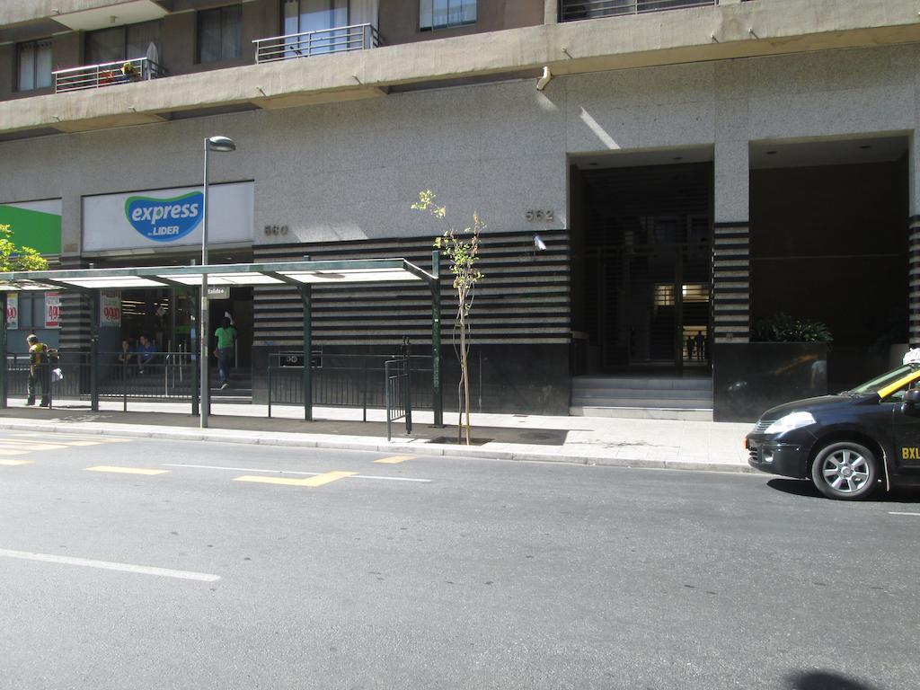 Chileapart Santiago de Chile Eksteriør billede
